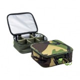 Pouzdro Rod Hutchinson CSL Glug & Pop-Up Bag DPM Camo