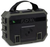 Powerbanka Fox Halo Wireless Power 96k