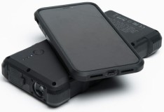 Powerbanka Wolf SPB-24 Solar Wireless Powerbanka Wolf SPB-24 Solar Wireless