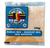 Praškasti pojačivač MVDE Maggot Mix 250gr