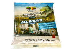 Práškový Posilovač MVDE Fruit Cocktail 250g