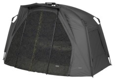 Prednji panel s mrežom protiv komaraca Trakker Tempest RS Brolly Insect Panel Camo