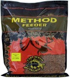 Predvlhčená Krmítková Zmes Carp Servis Václavík Method Feeder 1,35kg Jahoda
