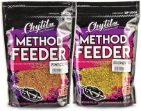 Predvlhčená Krmítková Zmes Chytil Method Feeder 750gr