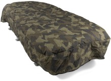 Prekrivač za ležaj Avid Carp Ripstop Camo Bedchair Cover