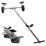 Přepravni Kolica Kolibri Suprod TR260-B-LU Crno/Plavo