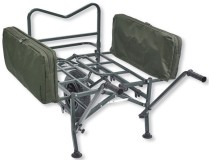Prepravný vozík Daiwa Infinity Foldloader Wheelbarrow