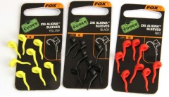 Převleky Fox Zig Aligna Sleeves Čierna Převleky Fox Zig Aligna Sleeves Čierna