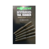 Převleky Korda Hybrid Tail Rubber Weed/Silt Převleky Korda Hybrid Tail Rubber Weed/Silt