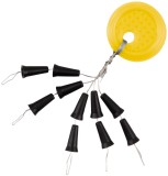 Převleky Ochrana Obratlíku Mikado Velikost M