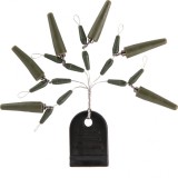 Prevleky Trabucco Feeder Ready Heli-Kit 6ks