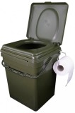 Prijenosni zahod RidgeMonkey CoZee Toilet Seat Full Kit