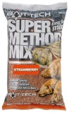 Primama Bait-Tech Super Method Mix Strawberry 2kg