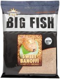 Primama Dynamite Baits Big Fish Sweet Banoffi Method Mix 1,8kg