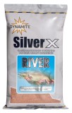 Primama Dynamite Baits Silver X River 1kg Original