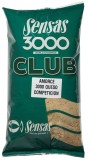 Primama Sensas 3000 Amorce Cheese Competition 2kg