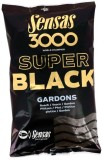 Primama Sensas 3000 Super Black 1kg Gardons(bodorka)
