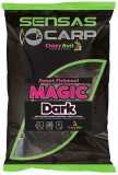 Primama Sensas UK Big Bag Groundbait Sweet Fishmeal Magic 2kg Dark