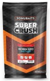 Primama Sonubaits 2kg Method Mix Super Crush Robin Red