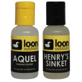 Přípravky na Suché Mušky Loon Outdoors Up & Down Kit