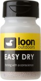 Prípravok na Mokré Mušky Loon Outdoors Easy Dry