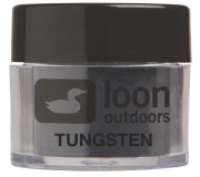 Prípravok na Viazanie Mušiek Loon Outdoors Fly Tying Powder Tungsten