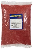 Přísada do Krmení Mondial F Chapelure Fluo Rouge Anglická Vločka Červená 500gr