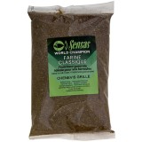 Prísada do Kŕmenia Sensas Chenevis Grille (Pražené Konope) 5kg