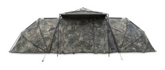 Přístřešek Nash Bank Life Gazebo Base Camp Camo Pro Přístřešek Nash Bank Life Gazebo Base Camp Camo Pro