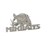 Privjesak za ključeve Mikbaits Šaran