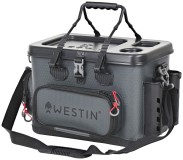Přívlačová Taška Westin W4 Safeguard Tackle Bag M Titanium Black