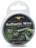 Prívlačové Lanko Iron Claw Authanic Wire 5m 0,50mm