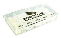 Profi Sada Silikónových Bužírok Falcon 9326 Profi Sada Silikónových Bužírok Falcon 9326