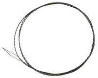 Protahovací Struna Elastic Threader 60cm Protahovací Struna Elastic Threader 60cm