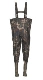 Prsačke Nash Zero Tolerance HD Waders Camo