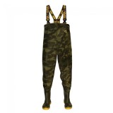 Prsačke Vass-Tex 785 Heavy Duty Camo Čarapa Velikost 43