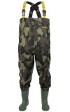 Prsačky Avid Carp 420D Camo Chest Waders Prsačky Avid Carp 420D Camo Chest Waders