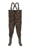 Prsačky Fox Lightweight Camo Waders