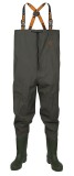 Prsačky Fox Lightweight Green Waders