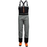 Prsačky Grundéns Men´s Bedrock Stockingfoot Wader Sagebrush Veľkosť XL (45-46)