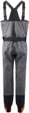 Prsačky Grundéns Men´s Vector Zip Stockingfoot Wader Anchor Veľkosť XL Short 45-47
