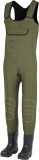 Prsačky Kinetic Neoclassic Bootfoot Waders Cleated