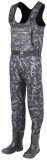 Prsačky Kinetic NeoRush Bootfoot Felt Grey Camo Veľkosť 40-41