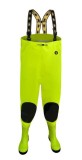 Prsačky Pros Plavitex MAX S5 Fluo Žluté Prsačky Pros Plavitex MAX S5 Fluo Žluté