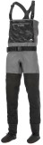 Prsačky Simms Guide Classic Stockingfoot Carbon