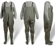 Prsačky Zebco PVC Wader Velikost 42/43 Prsačky Zebco PVC Wader Velikost 42/43