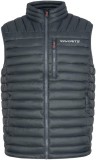 Prsluk Favorite Husky Insulated Dark Grey Veličina XXXL