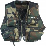 Prsluk Jaxon Camo