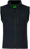 Prsluk Korda Kore Fleece Gilet Black