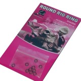 Prsten LK Baits Round Rig Ring Large 10kom